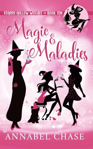 Magic & Maladies cover