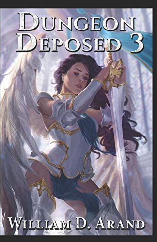 Dungeon Deposed 3 book cover