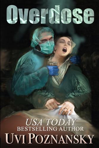 Overdose book cover