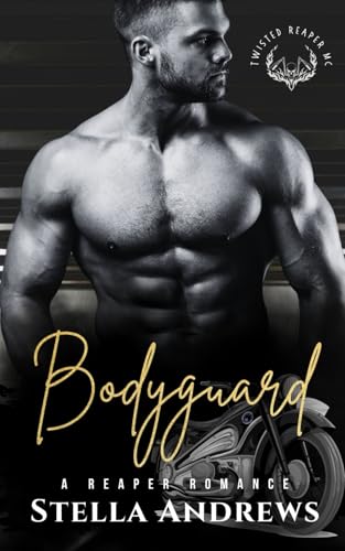 Bodyguard book cover