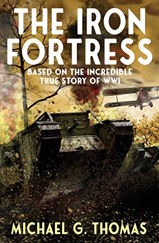 The Iron Fortress book cover