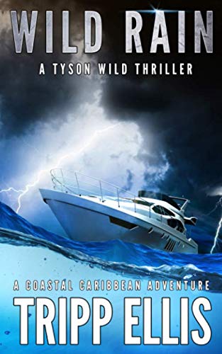 Wild Rain book cover
