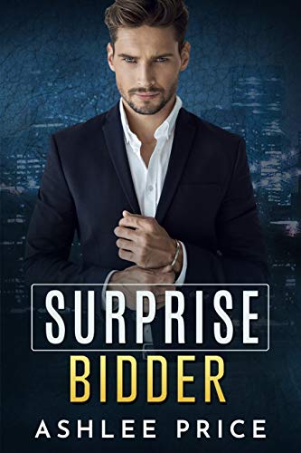 Surprise Bidder book cover