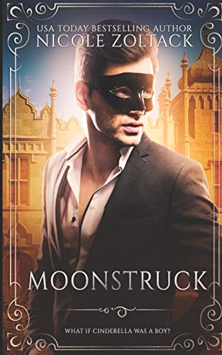 Moonstruck book cover