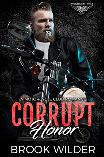 Corrupt Honor book cover