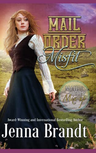 Mail Order Misfit book cover