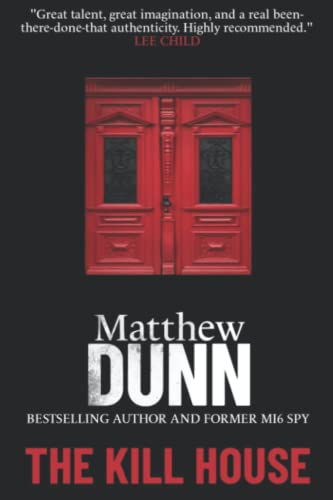The Kill House book cover