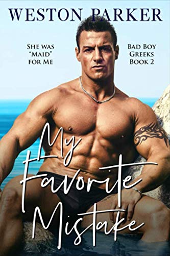 My Favorite Mistake book cover