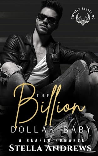 The Billion Dollar Baby book cover