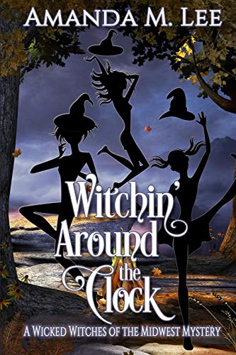 Witchin' Around the Clock book cover