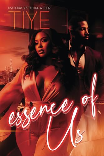 Essence of Us book cover