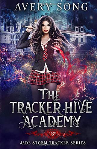 The Tracker Hive Academy: Year Two book cover