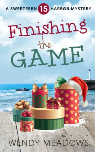 Finishing the Game book cover