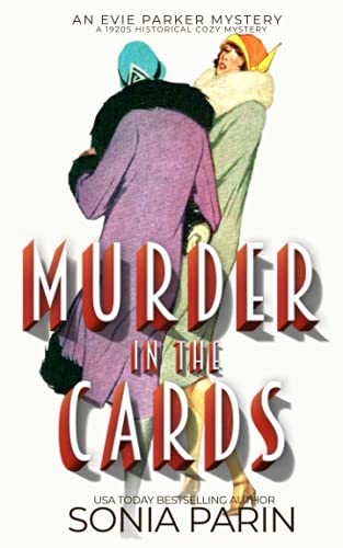 Murder in the Cards cover