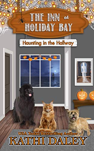 Haunting in the Hallway book cover