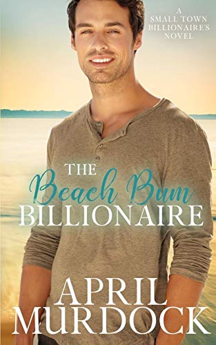 The Beach Bum Billionaire book cover