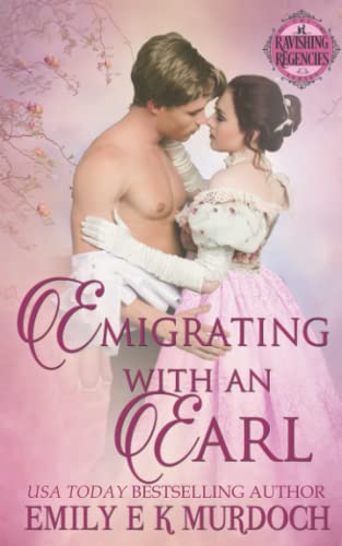 Emigrating with an Earl book cover
