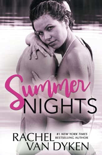 Summer Nights book cover