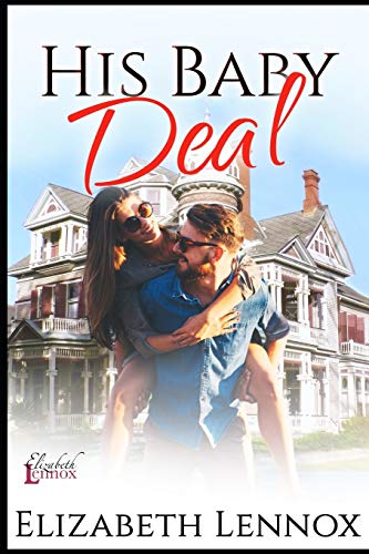 His Baby Deal cover