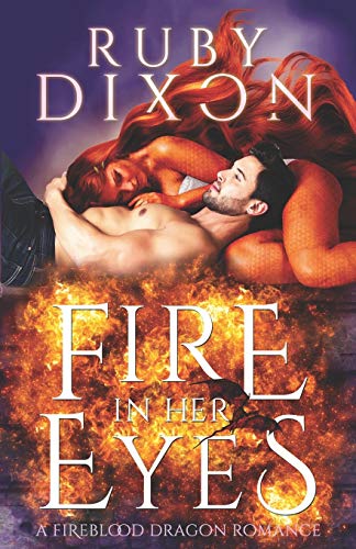 Fire In Her Eyes book cover