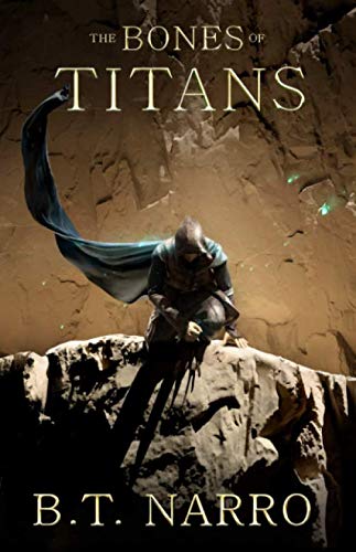 Cover of The Bones of Titans
