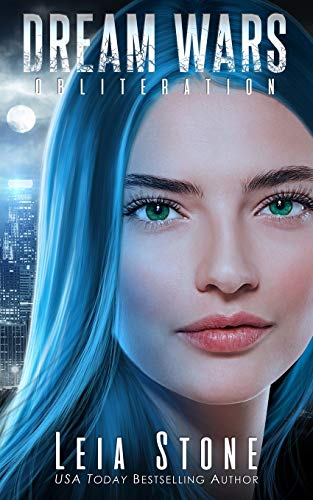 Obliteration book cover
