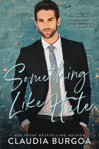 Something Like Hate book cover