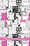 2020 Pocket Sized Weekly Planner Crazy Pink Cat Lady Cute Furbaby Collection Daily Weekly Monthly View Clean Simple Calendar Organizer 4x6 In More 4x6 12 Month Simple Pretty Planner