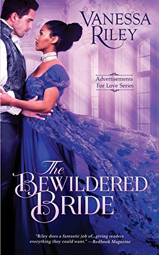 The Bewildered Bride book cover