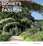 Monet's Passion: The Gardens at Giverny 2025 Wall Calendar