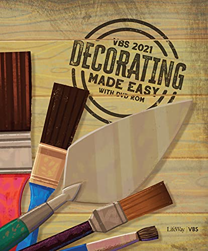 Cover of Vbs 2021 Decorating Made Easy
