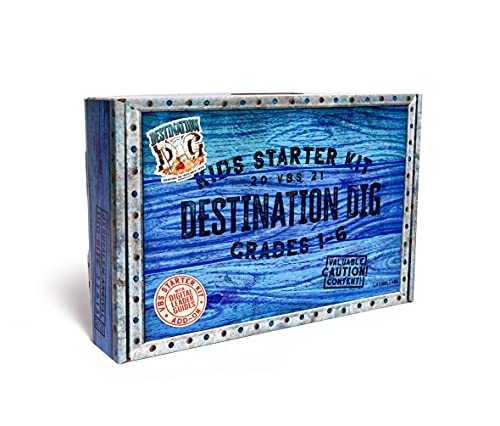Cover of Vbs 2021 Kids Starter Kit
