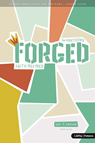 Cover of Forged