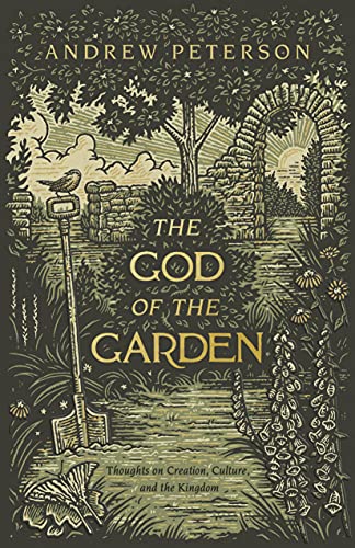 The God of the Garden cover