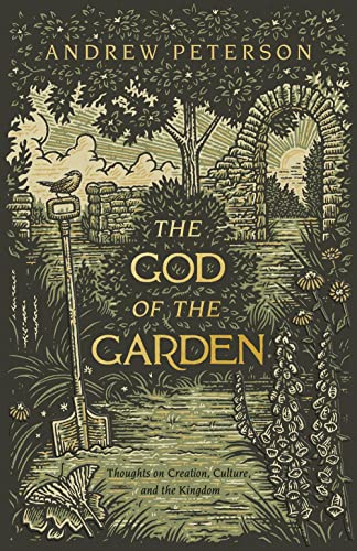 The God of the Garden book cover