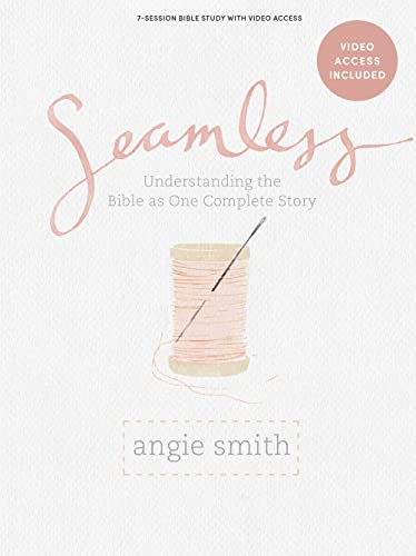 Seamless - Bible Study for Women with Video Access