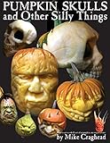Pumpkin Skulls and Other Silly Things: How to carve a skull out of a pumpkin, one step at a time.