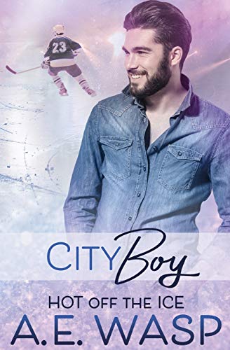 City Boy book cover