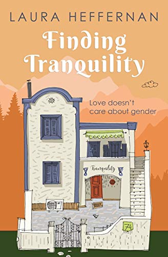 Finding Tranquility book cover