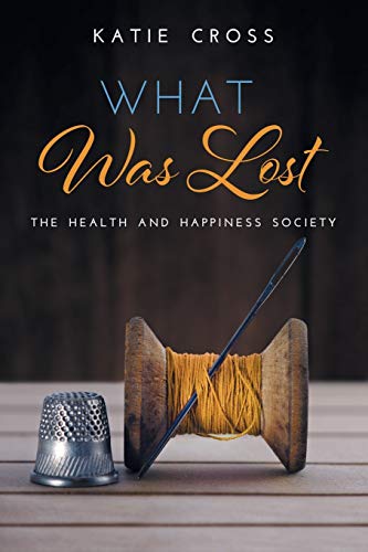 What Was Lost book cover