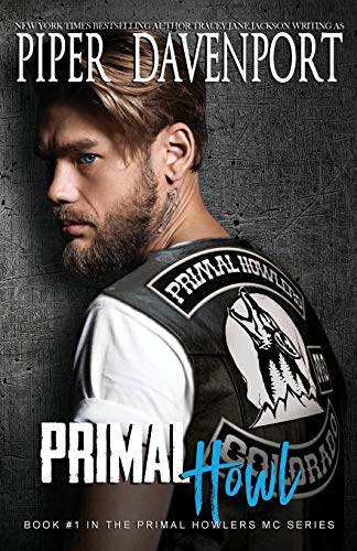 Primal Howl book cover