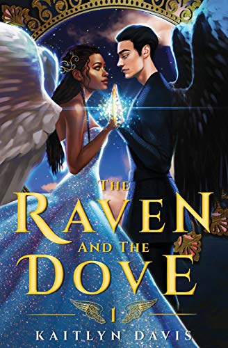 The Raven and the Dove cover