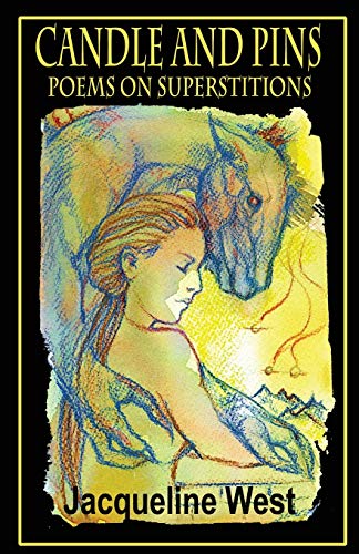 Candle and Pins book cover