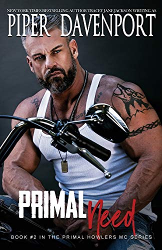 Primal Need book cover