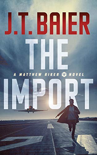The Import book cover