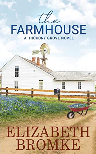 The Farmhouse book cover