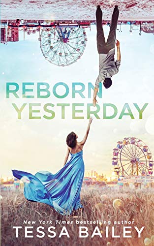 Reborn Yesterday book cover