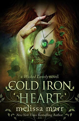 Cold Iron Heart book cover