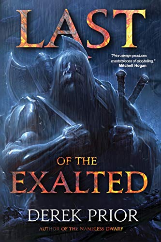 Last of the Exalted book cover