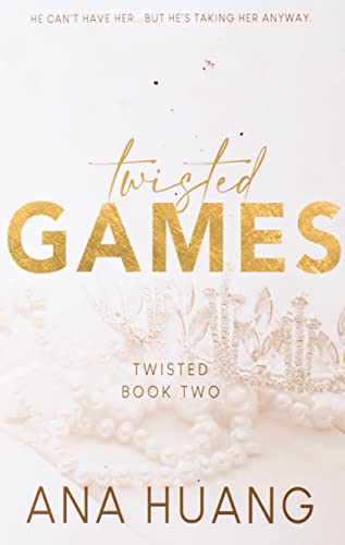 Twisted Games book cover